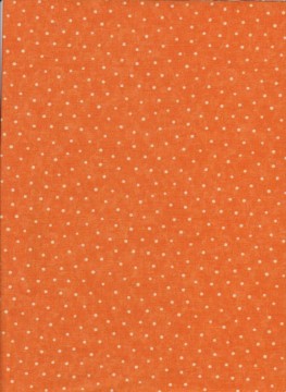 Sassy, oransje. 2924, 50 cm