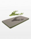 Deer Head, 55613 thumbnail
