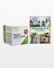 55825, Cube English Paper Piecing, 1 inch Finished Sides thumbnail