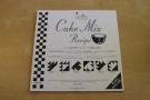 Cake mix Recipe, 2 thumbnail