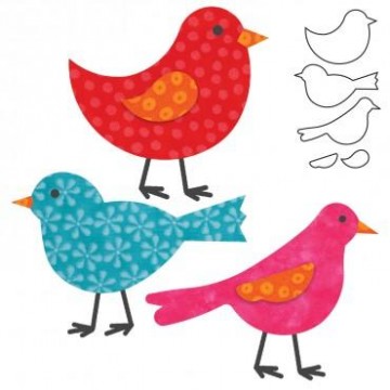 GO! Birds, 55324