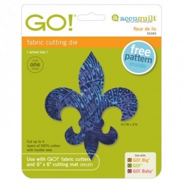 Fleur de Lis, 55345