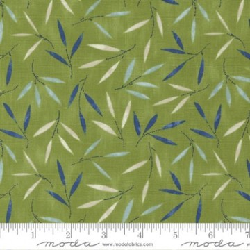 Collage Leaf, 6670