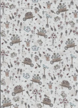 Pocketful of Daisies, 4041