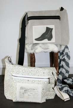 Annas Skulderveske