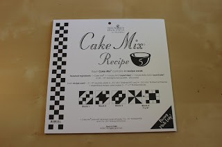 Cake mix Recipe, 5