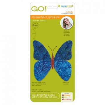 Butterfly, 55467