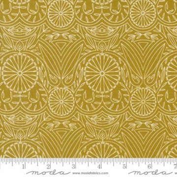 Imaginary Flowers Golden, 6919