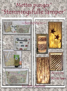 Mettes punger, Stemningsfulle lamper, 141