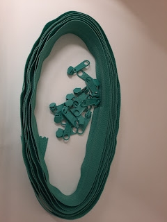 Zippers by the Yard, turkis