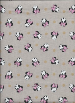 Disney, Minnie Mouse, 4954