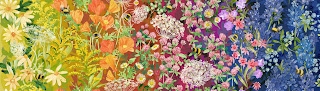 Wild Blossom, 7084