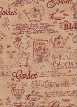Patchwork Garden, 3981