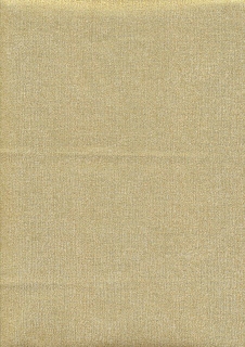 Metallic Burlap Rustic Gold, 6211, 50 cm