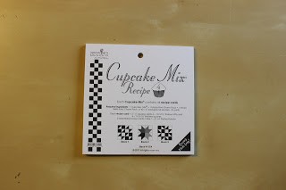 Cupcake Mix Recipe 4