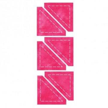 GO! Half Square- 1 1/2