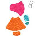 Sunbonnet Sue 55061
