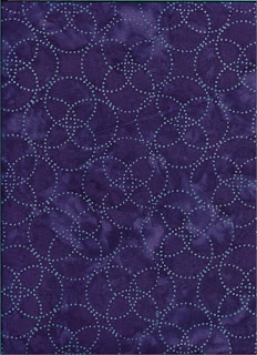 Confection Batiks, 6138
