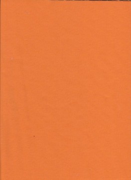 Bella Solids, oransje. 2931