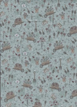 Pocketful of Daisies, 3897