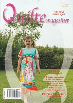 Quiltemagasinet nr. 4 2015
