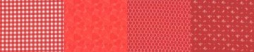 Celebrating 50 Years Of MODA Red, 7012