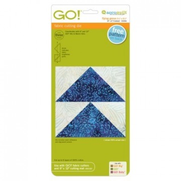 55456, Flying Gees, 3 1/2" x 6 1/2"