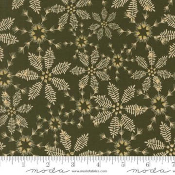Old World Yuletide pine, 7131