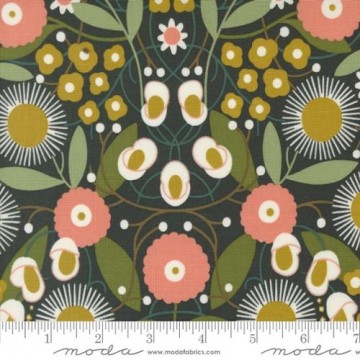 Imaginary Flowers Ebony, 6921