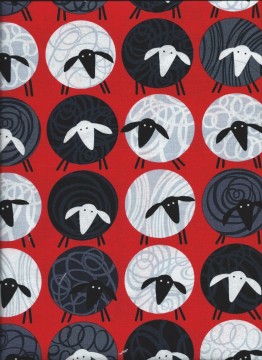 All`s Wool that ends Wool, 5006