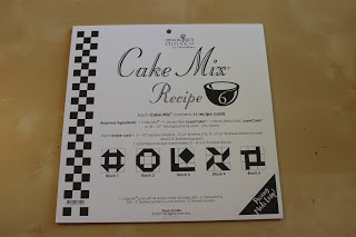 Cake mix Recipe, 6