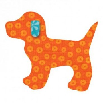 Go! Gingham Dog, 55064