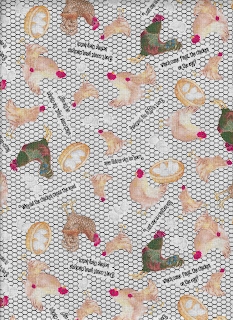 Hen House White, 6374