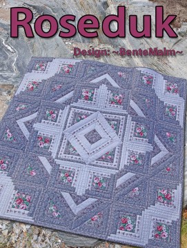 Roseduk, 275