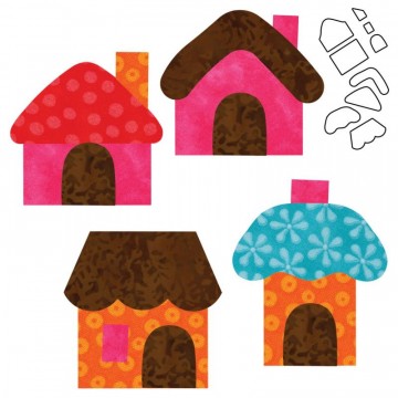 GO! Small Houses, 55387
