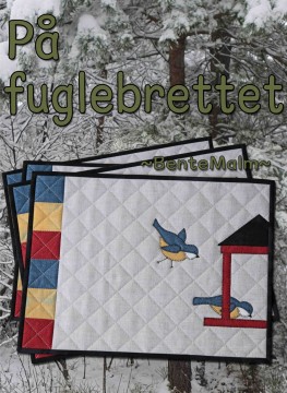 På fuglebrettet, 260
