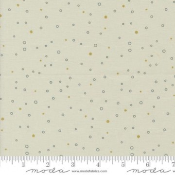 Shimmer Metallic Ecru, 6988