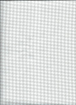 Flanell, Houndstooth, 5225