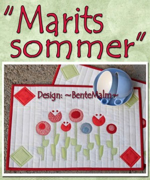 Marits sommer, 172