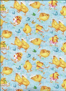Easter Parade, 5452, 110 cm