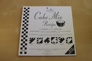 Cake mix Recipe, 2