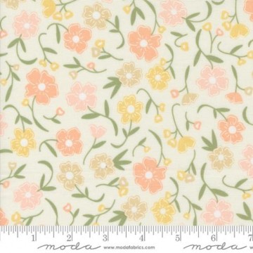 Flower Girl Porcelain, 6933