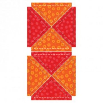 GO! Quarter Square -3