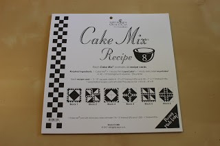 Cake mix Recipe, 8