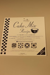 Cake Mix Recipe, 9