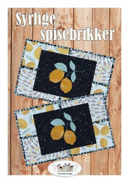 Syrlige spisebrikker, 276