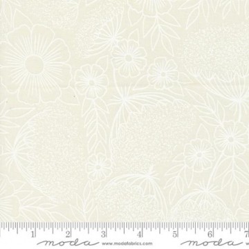 Field Of Flowers Porcelain White, 7026