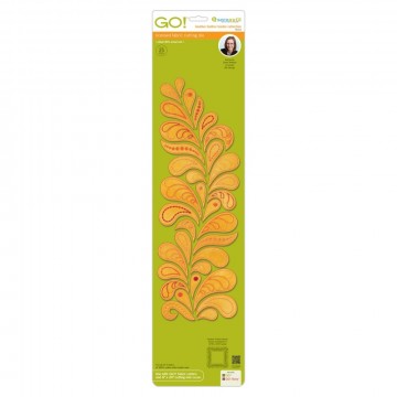 Heather feather border collection, 55414