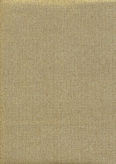 Metallic Burlap Rustic Gold, 6210, 50 cm