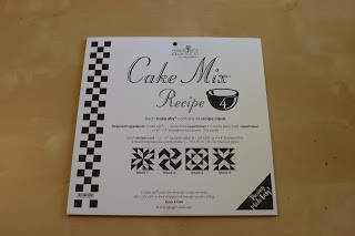 Cake mix Recipe, 4